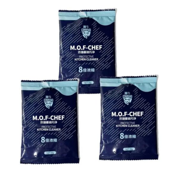 Concentrated Kitchen Oil Cleaning Agent