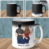 Congrats On Another Year Being My Husband - Couple Personalized Custom Color Changing Mug - Gift For Husband Wife, Anniversary Congrats On Another Year Being My Husband - Couple Personalized Custom Color Changing Mug - Gift For Husband Wife, Anniversary