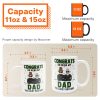 Congrats On Being My Dad - Personalized Mug Congrats On Being My Dad - Personalized Mug
