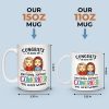 Congrats On Being My Emotional Support Coworkers You Lucky People - Coworker Personalized Custom Mug - Gift For Coworkers, Work Friends, Colleagues Congrats On Being My Emotional Support Coworkers You Lucky People - Coworker Personalized Custom Mug - Gift For Coworkers, Work Friends, Colleagues