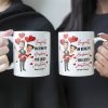 Congrats On Being My Husband You Lucky Bastard - Personalized Photo Mug