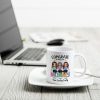 Congrats On Being My Mom Personalized Mug