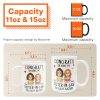 Congrats On Being My Sister-In-Law - Personalized Mug Congrats On Being My Sister-In-Law - Personalized Mug