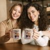 Congrats On Being My Wife/Girlfriend- Personalized Mug Congrats On Being My Wife/Girlfriend- Personalized Mug