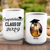 Congratulations Class Of 2024 Gift Personalized Photo Mug 890825