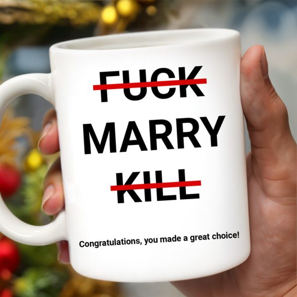 Congratulations You Made a Great Choice With Smiling Faces - Personalized Custom Coffee Mug - CPL100_MG Congratulations You Made a Great Choice With Smiling Faces - Personalized Custom Coffee Mug - CPL100_MG