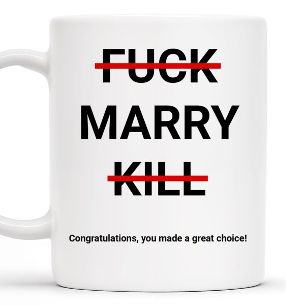 Congratulations You Made a Great Choice With Smiling Faces - Personalized Custom Coffee Mug - CPL100_MG Congratulations You Made a Great Choice With Smiling Faces - Personalized Custom Coffee Mug - CPL100_MG