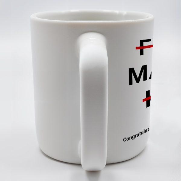 Congratulations You Made a Great Choice With Smiling Faces - Personalized Custom Coffee Mug - CPL100_MG Congratulations You Made a Great Choice With Smiling Faces - Personalized Custom Coffee Mug - CPL100_MG