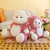 Convertible Teddy Bear Plush Costume Doll