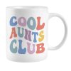 COOL AUNTS CLUB Mug COOL AUNTS CLUB Mug