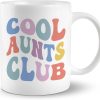 COOL AUNTS CLUB Mug COOL AUNTS CLUB Mug