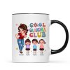 Cool Grandma Club Personalized Mug