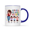 Cool Grandma Club Personalized Mug