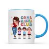 Cool Grandma Club Personalized Mug