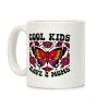 Cool Kids Have 2 Moms Coffee Mug Cool Kids Have 2 Moms Coffee Mug