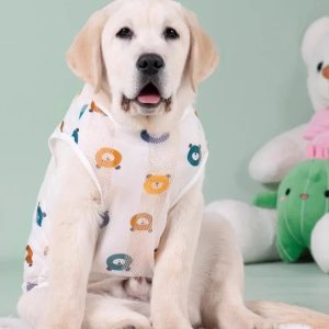Cooling Summer Vest for Medium-Large Dogs