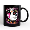 Coquette Teacher Goose Personalized Mug, Funny Gift with Custom Name Coquette Teacher Goose Personalized Mug, Funny Gift with Custom Name