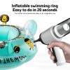 Cordless Vacuum Cleaner | Blowable Portable Cordless Car Vacuum
