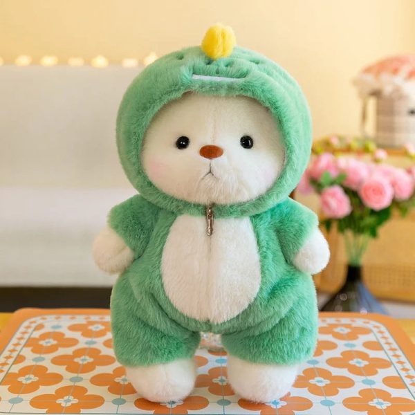 Cosplay Joint Bear Plush Doll 25cm 35cm