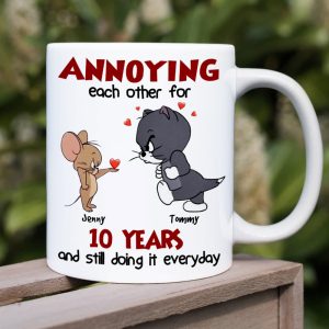 Couple 02BHHN110123 Mug