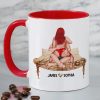 Couple, After 10 Years You're Still Hotter Than This Coffee, Personalized Mug, Couple Gifts Couple, After 10 Years You're Still Hotter Than This Coffee, Personalized Mug, Couple Gifts