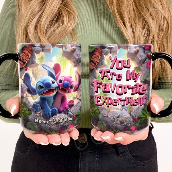 Couple Coffee Mug - Personalized Gifts For Couple 02tgti220525 Couple Coffee Mug - Personalized Gifts For Couple 02tgti220525