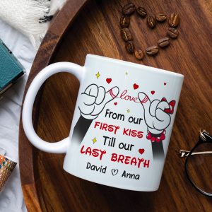 Couple DR-WHM-05QHTN211222 Personalized Mug