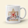 Couple, I Love You, Personalized Mug, Gifts For Couple