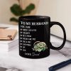Couple My Thing My Life My Love - Personalized Mug Couple My Thing My Life My Love - Personalized Mug