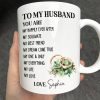 Couple My Thing My Life My Love - Personalized Mug Couple My Thing My Life My Love - Personalized Mug