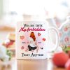 Couple Taste My Forbidden Fruit Anytime, Personalized Couple Coffee Mug, Naughty Gift For Him Couple Taste My Forbidden Fruit Anytime, Personalized Couple Coffee Mug, Naughty Gift For Him