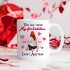 Couple Taste My Forbidden Fruit Anytime, Personalized Couple Coffee Mug, Naughty Gift For Him Couple Taste My Forbidden Fruit Anytime, Personalized Couple Coffee Mug, Naughty Gift For Him