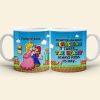 Couple The Heart Always Finds Its Ways 03natn081223 Personalized Edge-to-edge Mug Couple The Heart Always Finds Its Ways 03natn081223 Personalized Edge-to-edge Mug