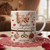 Couple Together Mug - Personalized Gifts For Couple 02NATA301225 Couple Together Mug - Personalized Gifts For Couple 02NATA301225
