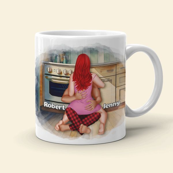 Couple, Unlike My Big Toe, Personalized Coffee Mug, Gifts For Couple Couple, Unlike My Big Toe, Personalized Coffee Mug, Gifts For Couple