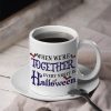 Couple, When We're Together Every Night, Personalized Coffee Mug, Halloween Gifts For Couple Couple, When We're Together Every Night, Personalized Coffee Mug, Halloween Gifts For Couple
