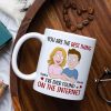 Couple, You Are The Best Thing, Personalized Mug, Gift For Couple, 04NATN130723HH