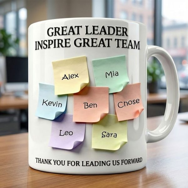 Coworker Coffee Mug - Personalized Gifts For Coworker 01toti251225 Coworker Coffee Mug - Personalized Gifts For Coworker 01toti251225