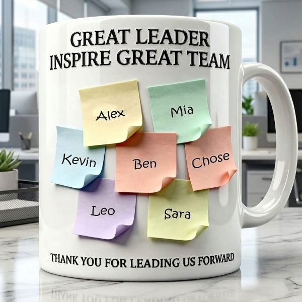 Coworker Coffee Mug - Personalized Gifts For Coworker 01toti251225 Coworker Coffee Mug - Personalized Gifts For Coworker 01toti251225