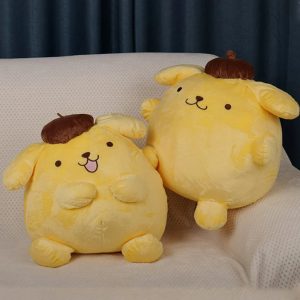 Cozy and Cute Stuffed Animal Pompompurin Lovely