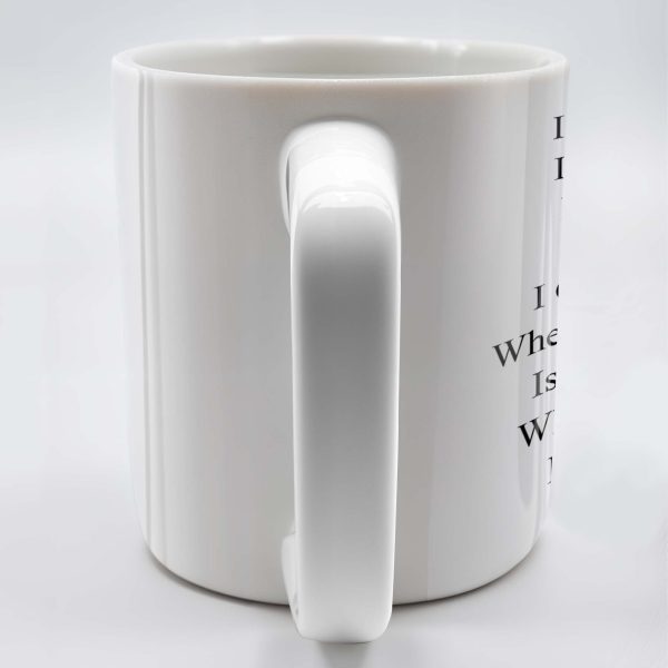Create Your Special Message With A Personalized Character - Personalized Custom Coffee Mug - FAM303_MG Create Your Special Message With A Personalized Character - Personalized Custom Coffee Mug - FAM303_MG