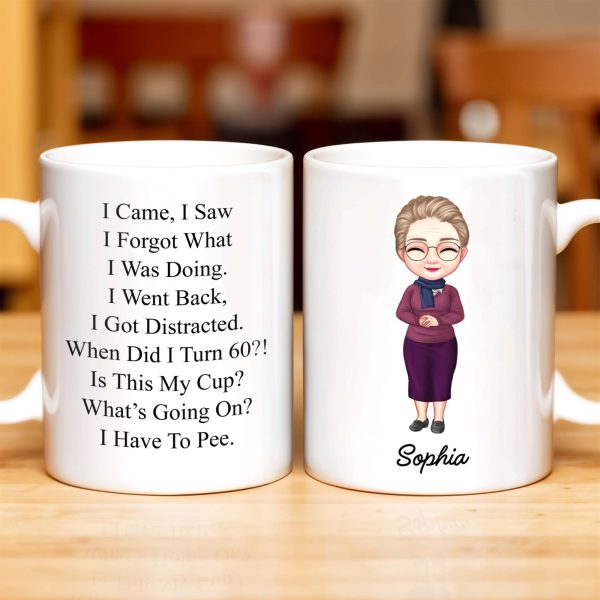 Create Your Special Message With A Personalized Character - Personalized Custom Coffee Mug - FAM303_MG Create Your Special Message With A Personalized Character - Personalized Custom Coffee Mug - FAM303_MG