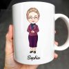 Create Your Special Message With A Personalized Character - Personalized Custom Coffee Mug - FAM303_MG Create Your Special Message With A Personalized Character - Personalized Custom Coffee Mug - FAM303_MG