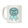 Crybaby of the Year Coffee Mug