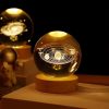 Crystal Ball Lamp Crystal Ball Lamp