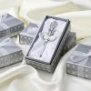 Crystal Glass Rose Figurine for Home and Gift Decor Crystal Glass Rose Figurine for Home and Gift Decor