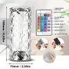 Crystal Touch Lamp Crystal Touch Lamp