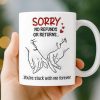 Custom 3D Inflated Effect Printed Mug - Personalized Anniversary Wedding Gifts For Husband And Wife, Him And Her - Still In Love Custom 3D Inflated Effect Printed Mug - Personalized Anniversary Wedding Gifts For Husband And Wife, Him And Her - Still In Love