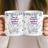Custom 3D Inflated Effect Printed Mug - Personalized Birthday Gifts For Mom, Daughter - My First Best Friend Custom 3D Inflated Effect Printed Mug - Personalized Birthday Gifts For Mom, Daughter - My First Best Friend