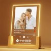 Custom Acrylic Music Photo Plaque Custom Acrylic Music Photo Plaque